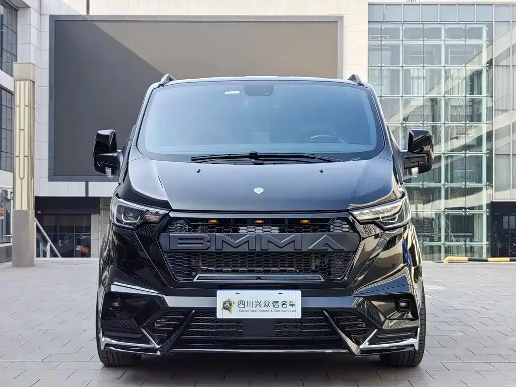 Ford Tourneo — фото 8