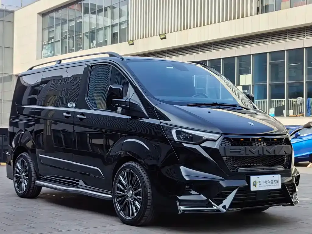 Ford Tourneo — фото 4