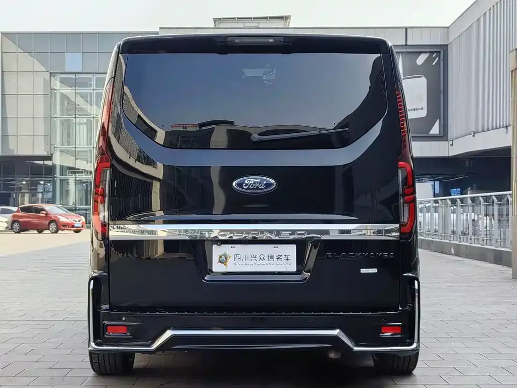 Ford Tourneo — фото 6