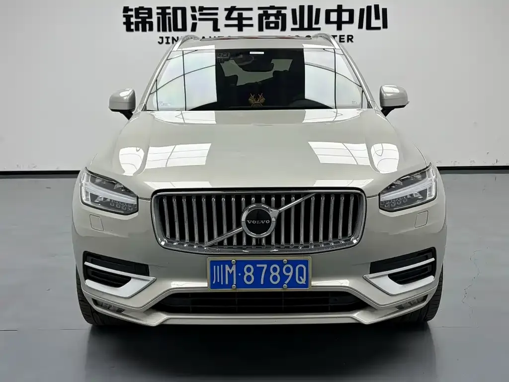 Volvo XC90 — фото 4