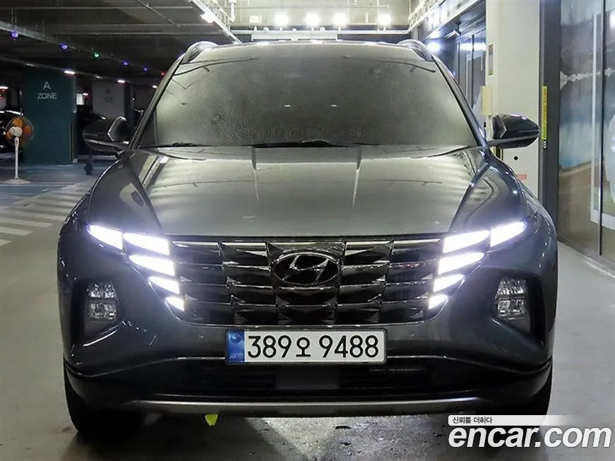 Hyundai Tucson — фото 3