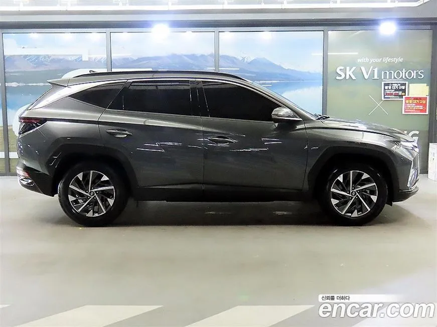Hyundai Tucson — фото 10