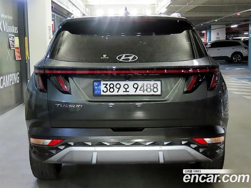 Hyundai Tucson — фото 9