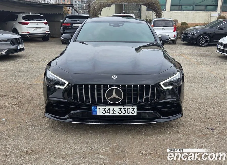 Mercedes-Benz AMG GT — фото 4