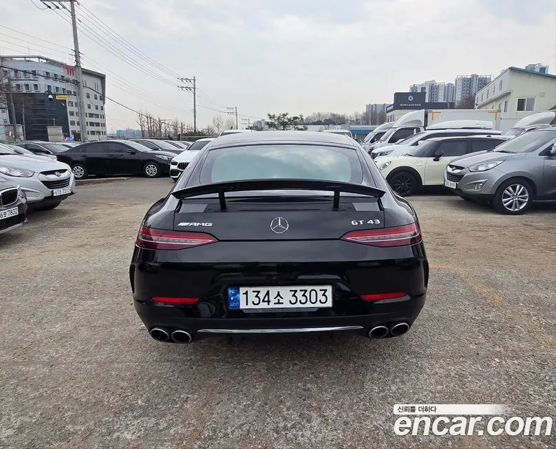 Mercedes-Benz AMG GT — фото 2