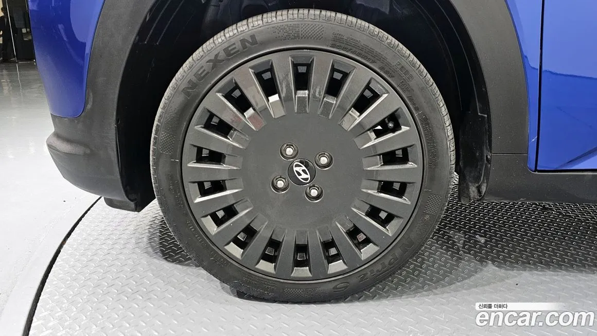 Hyundai Casper — фото 9