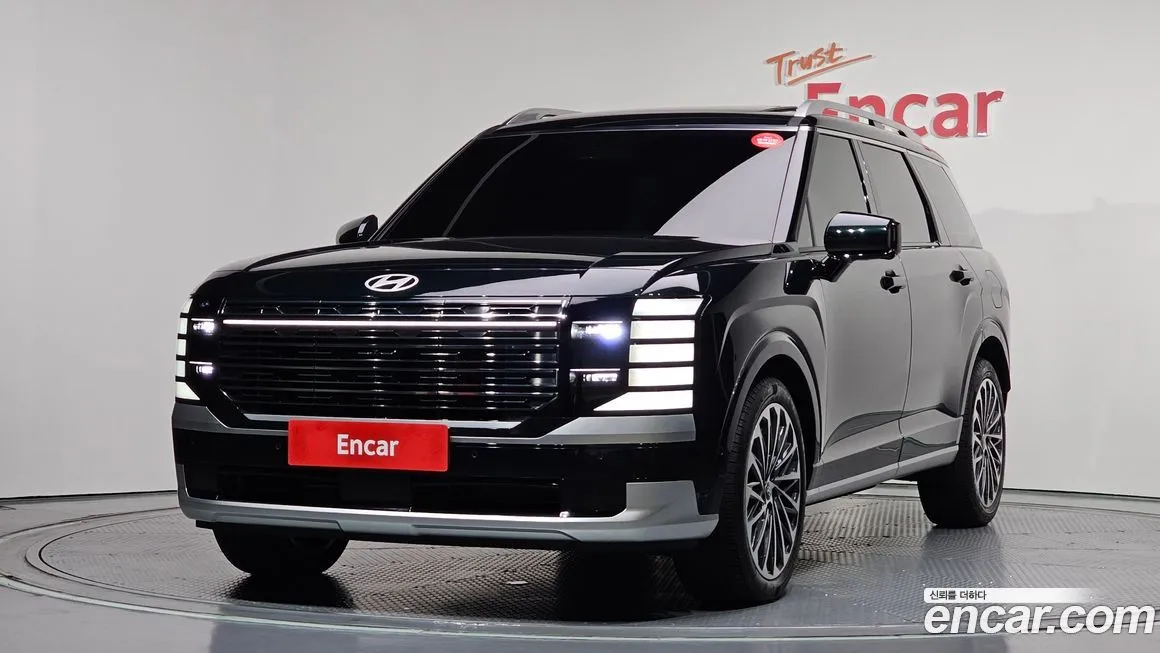 Hyundai Palisade — фото 1