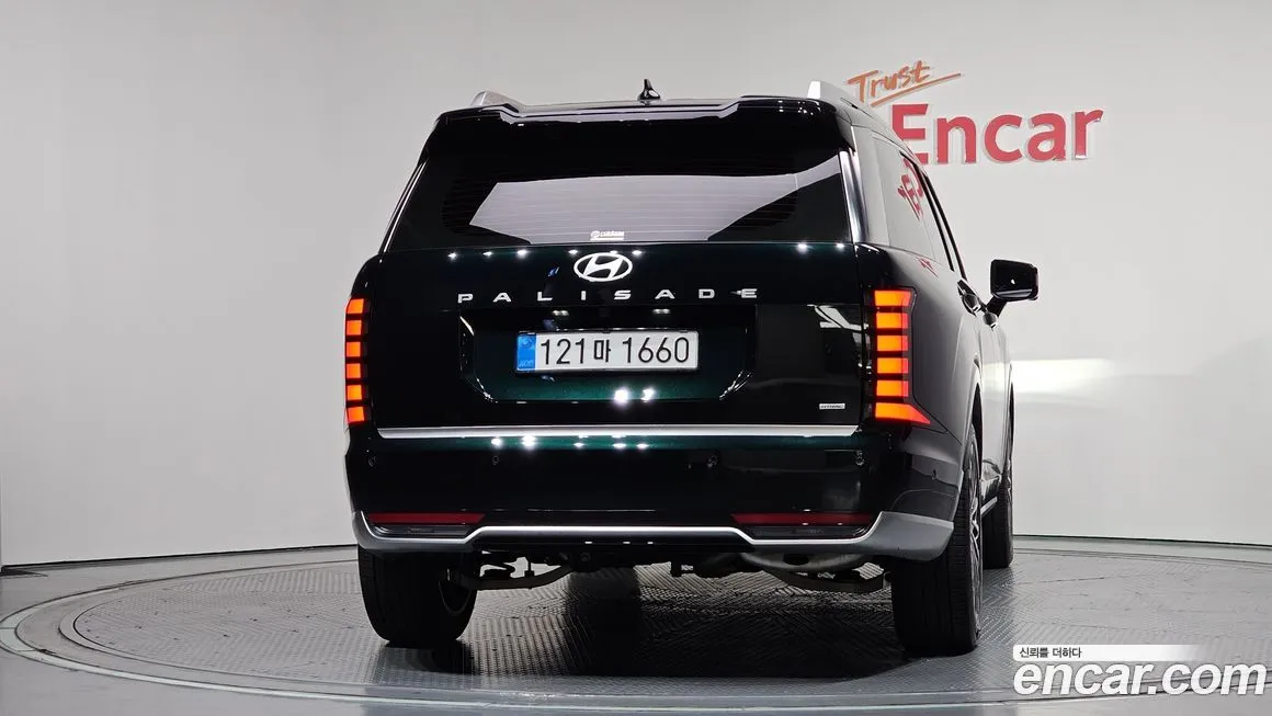 Hyundai Palisade — фото 4
