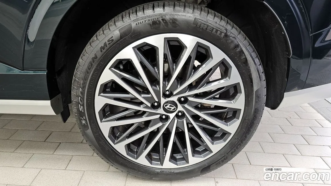 Hyundai Palisade — фото 10