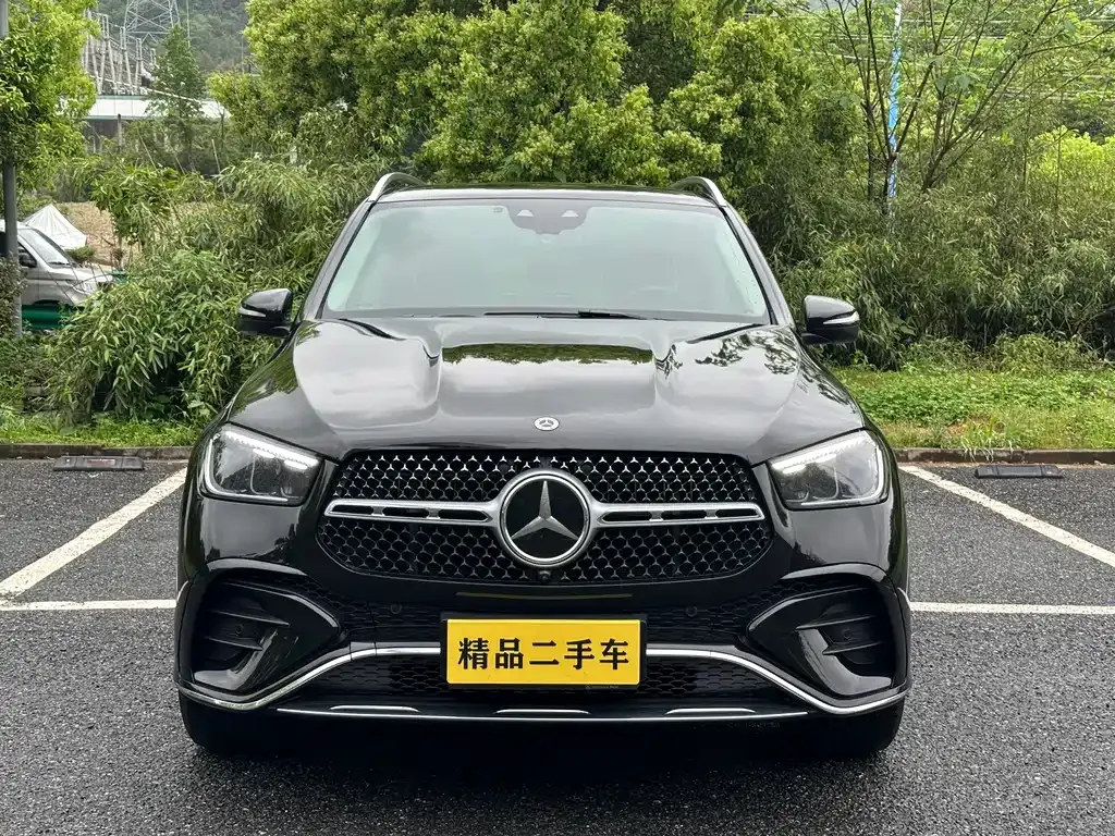 Mercedes-Benz GLE — фото 6