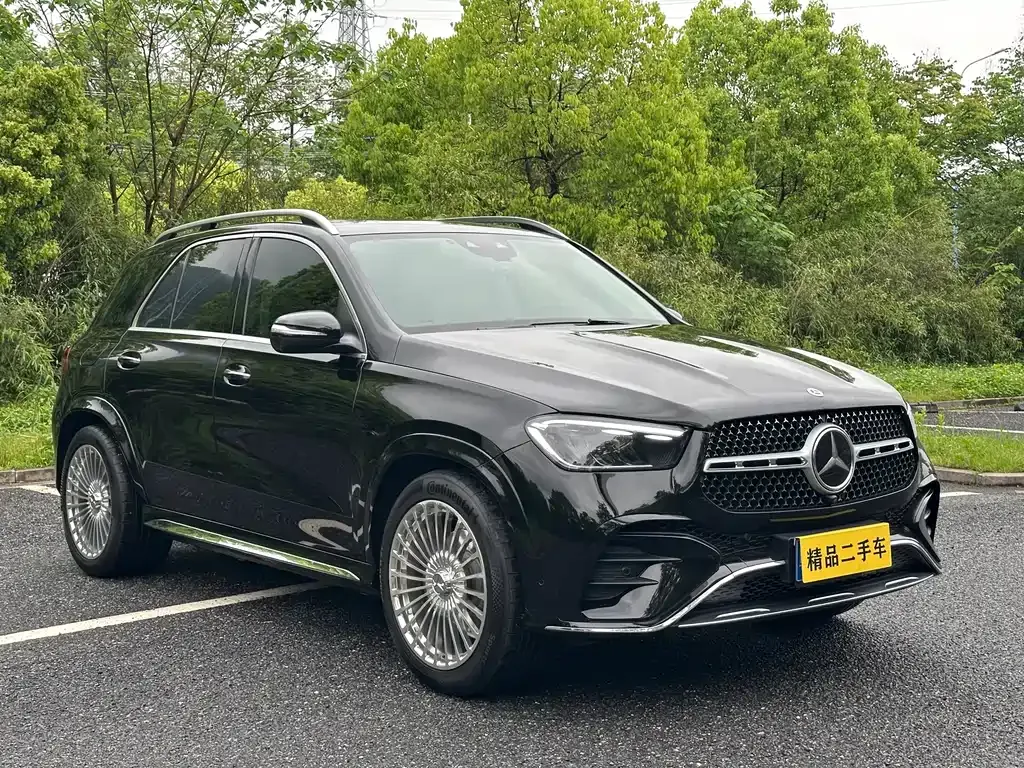 Mercedes-Benz GLE — фото 9