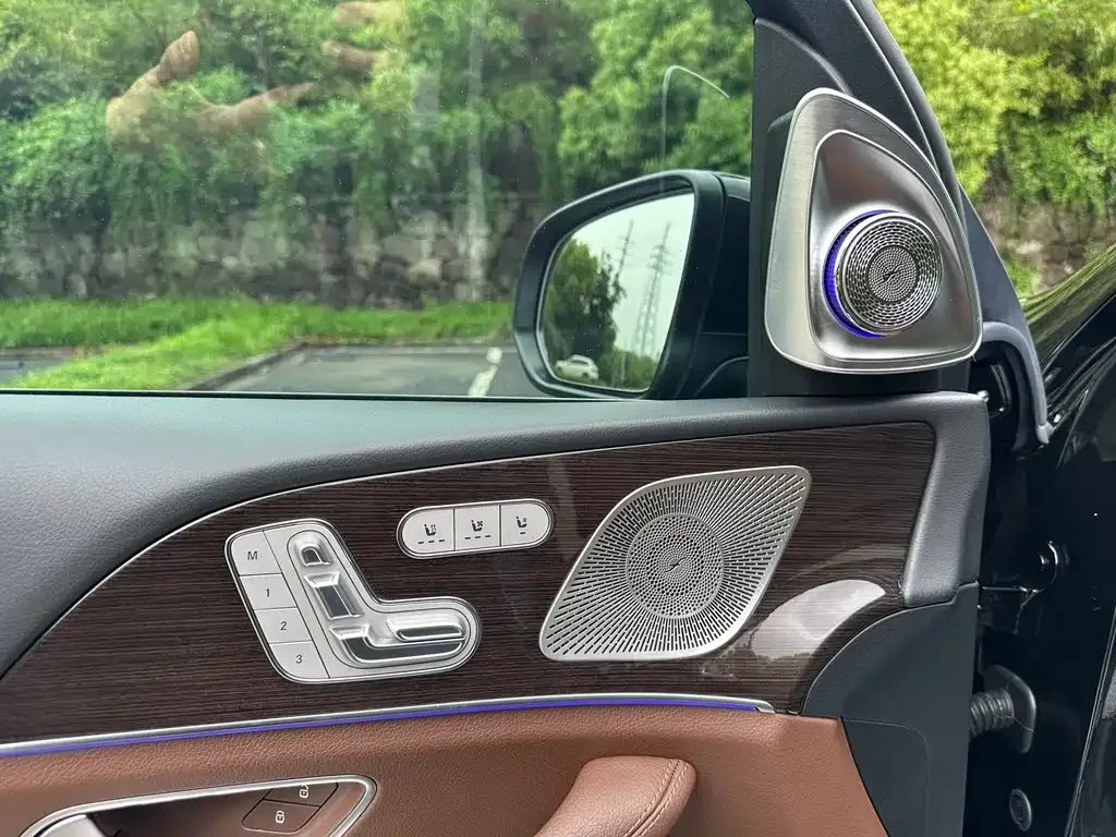 Mercedes-Benz GLE — фото 4