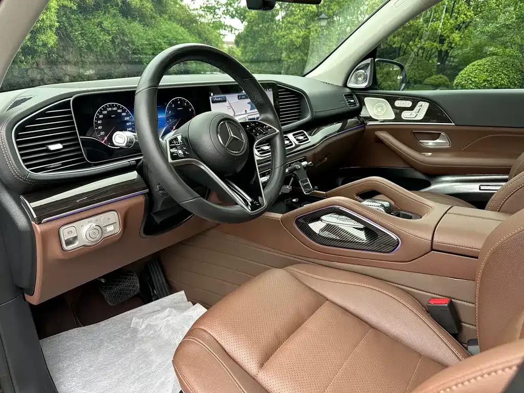 Mercedes-Benz GLE — фото 7