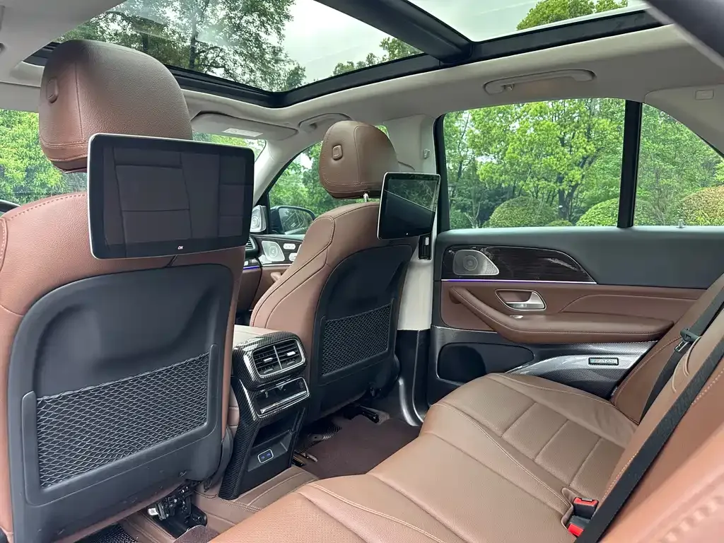 Mercedes-Benz GLE — фото 2