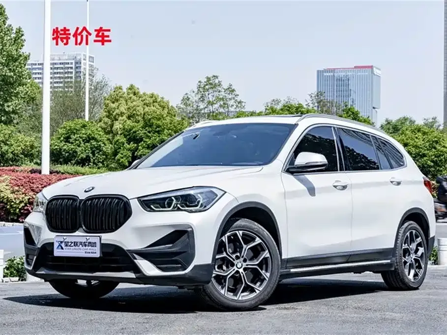 BMW X1 — фото 1