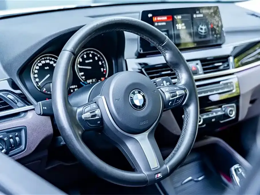BMW X1 — фото 9