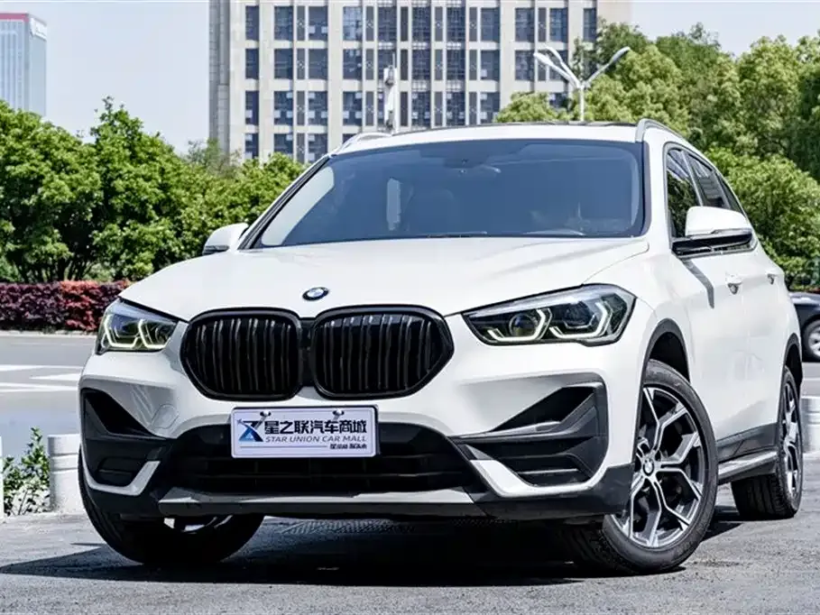 BMW X1 — фото 3