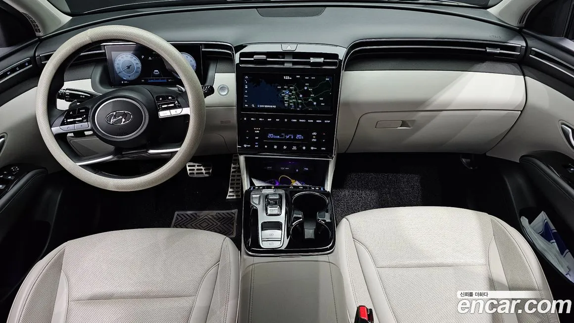 Hyundai Tucson — фото 4