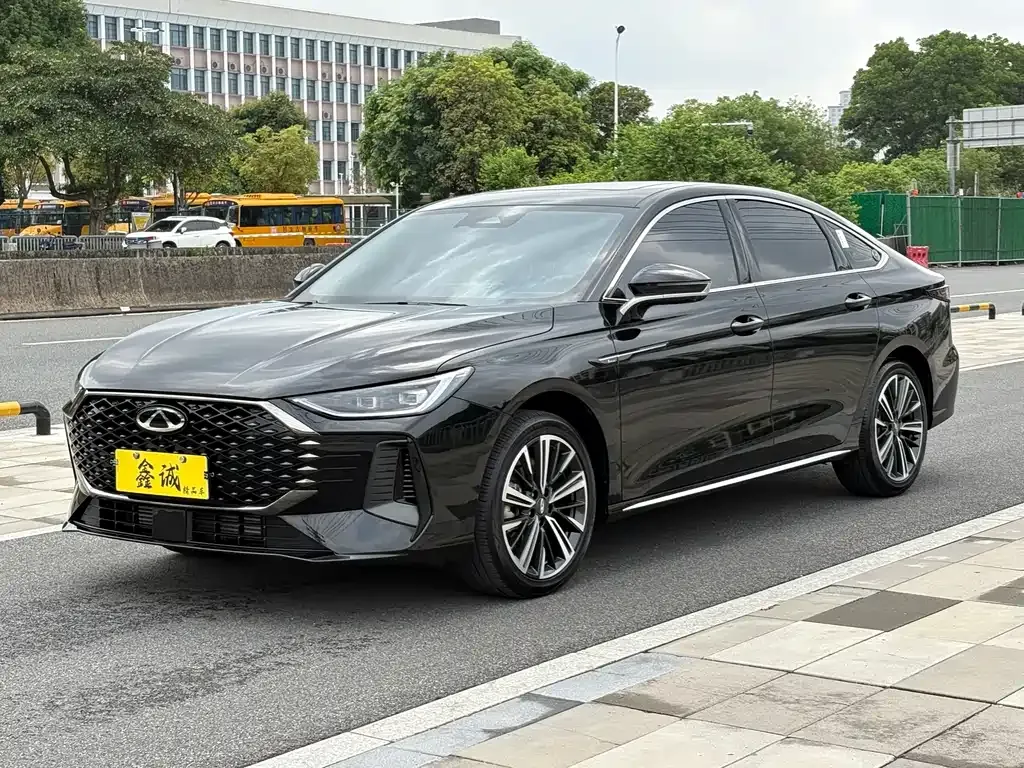 Chery Arrizo 8 PRO — фото 1