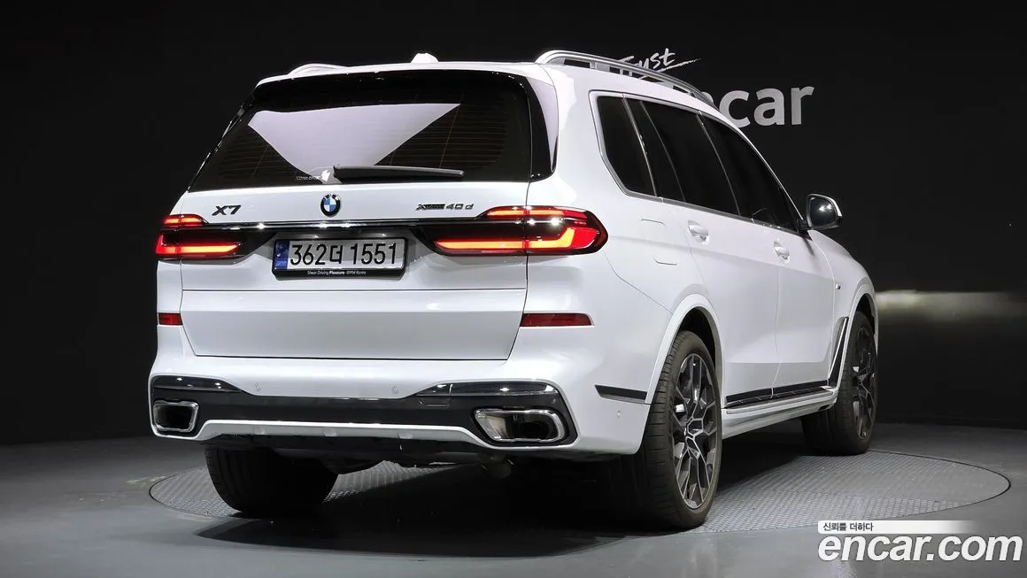 BMW X7 — фото 4