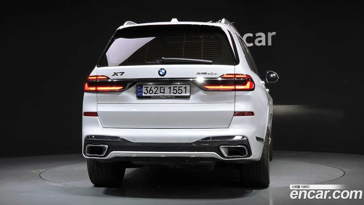 BMW X7 — фото 5