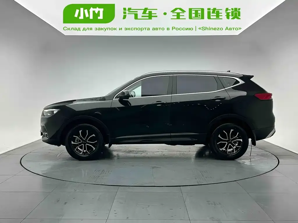 Haval H6 — фото 10