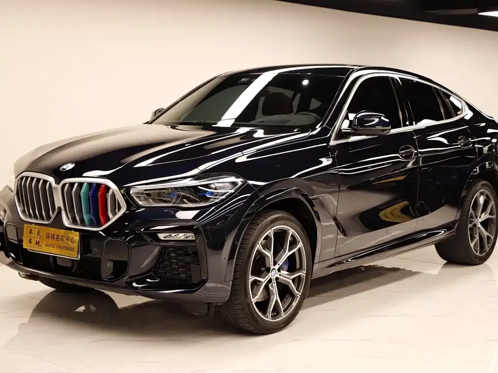 BMW X6 — фото 1