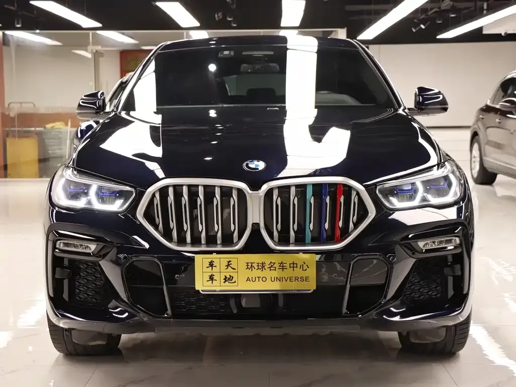 BMW X6 — фото 4