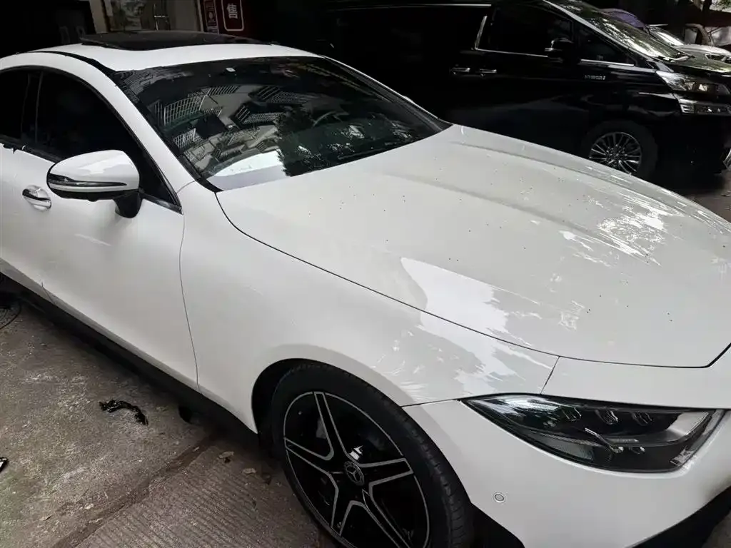 Mercedes-Benz CLS — фото 7