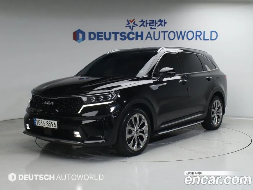 Kia Sorento — фото 1