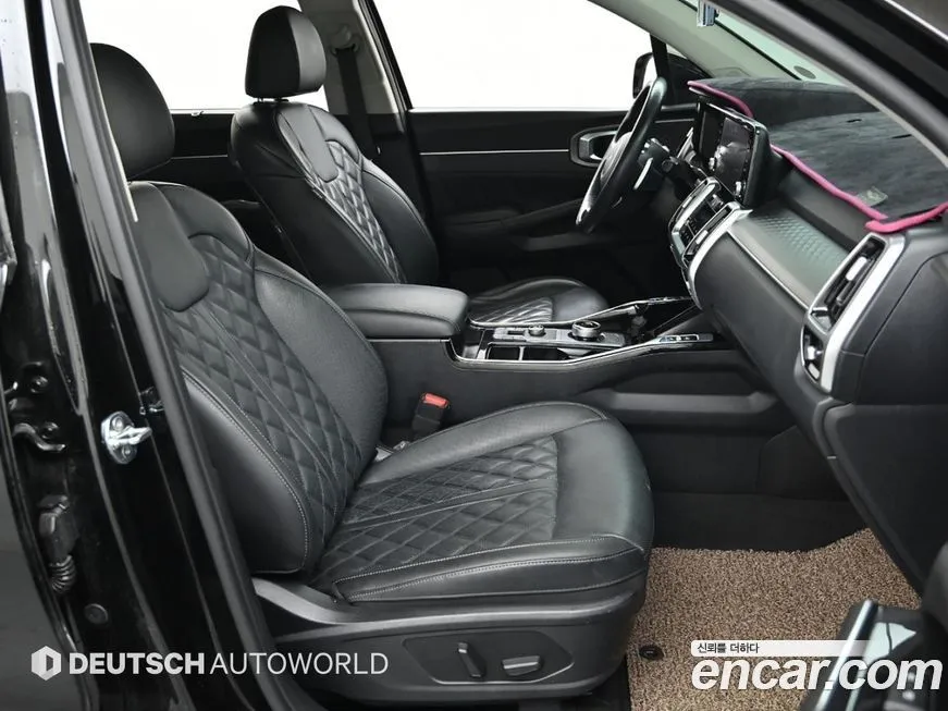 Kia Sorento — фото 5