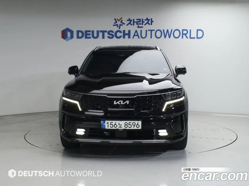 Kia Sorento — фото 3