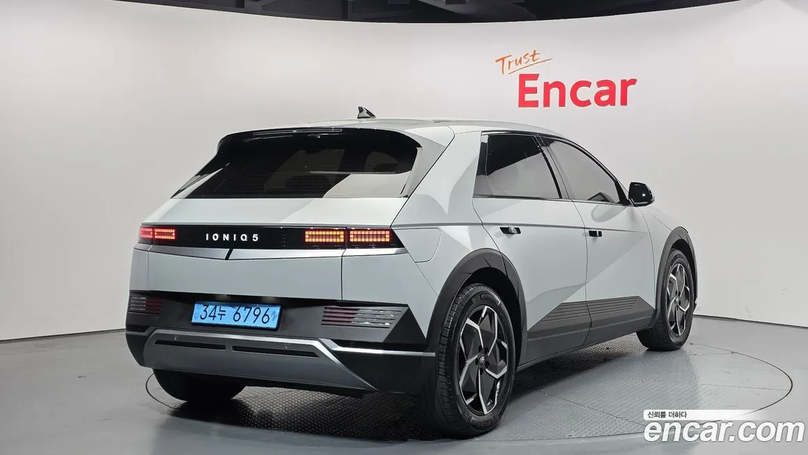 Hyundai Ioniq5 — фото 7