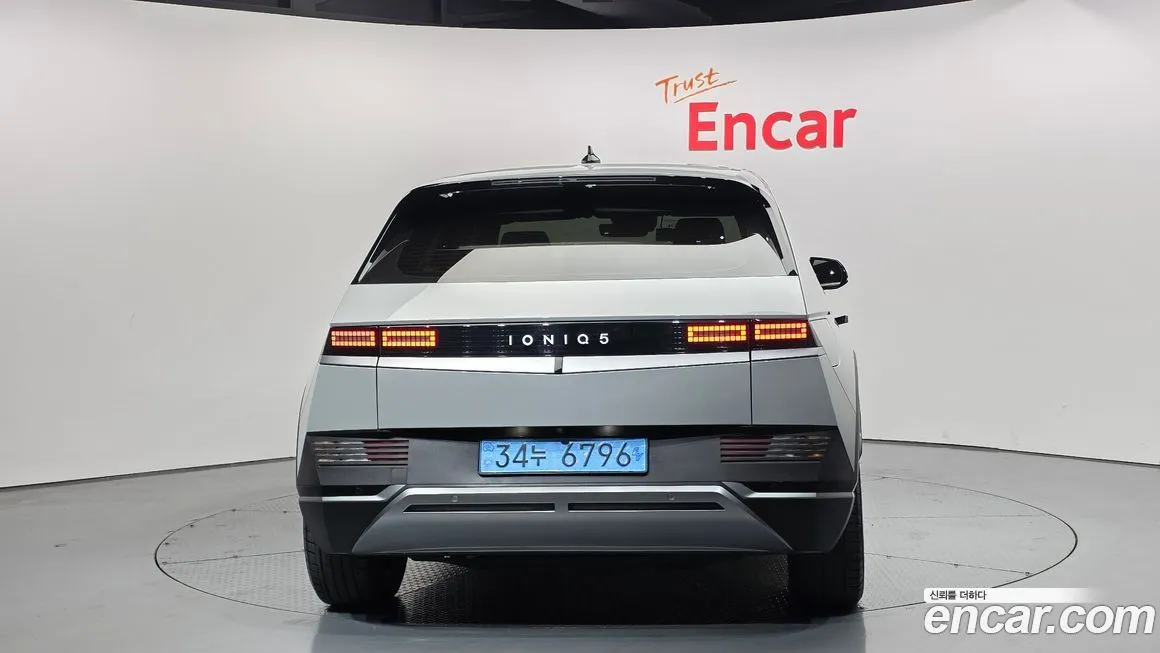 Hyundai Ioniq5 — фото 3