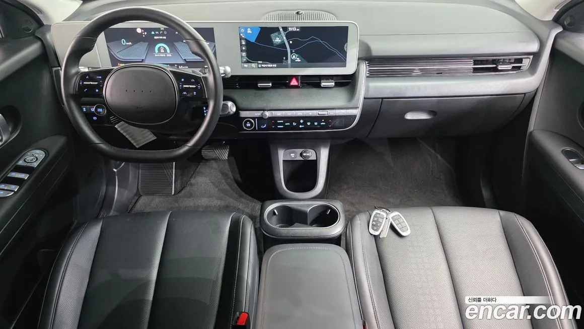 Hyundai Ioniq5 — фото 8