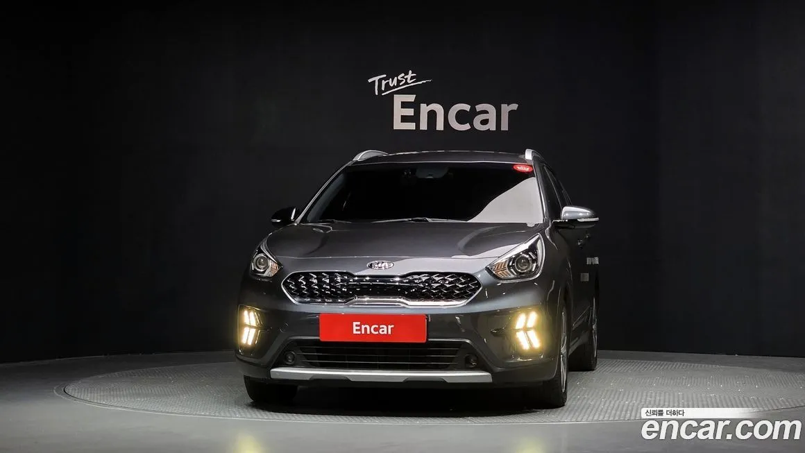 Kia Niro — фото 2