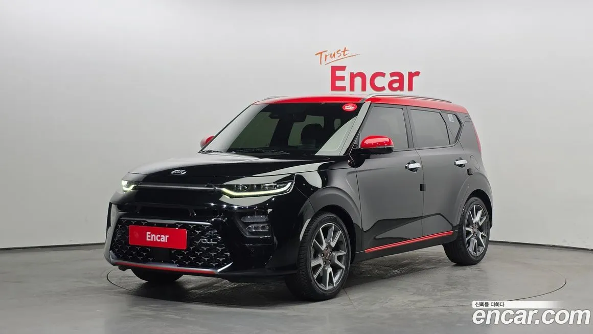 Kia Soul — фото 1