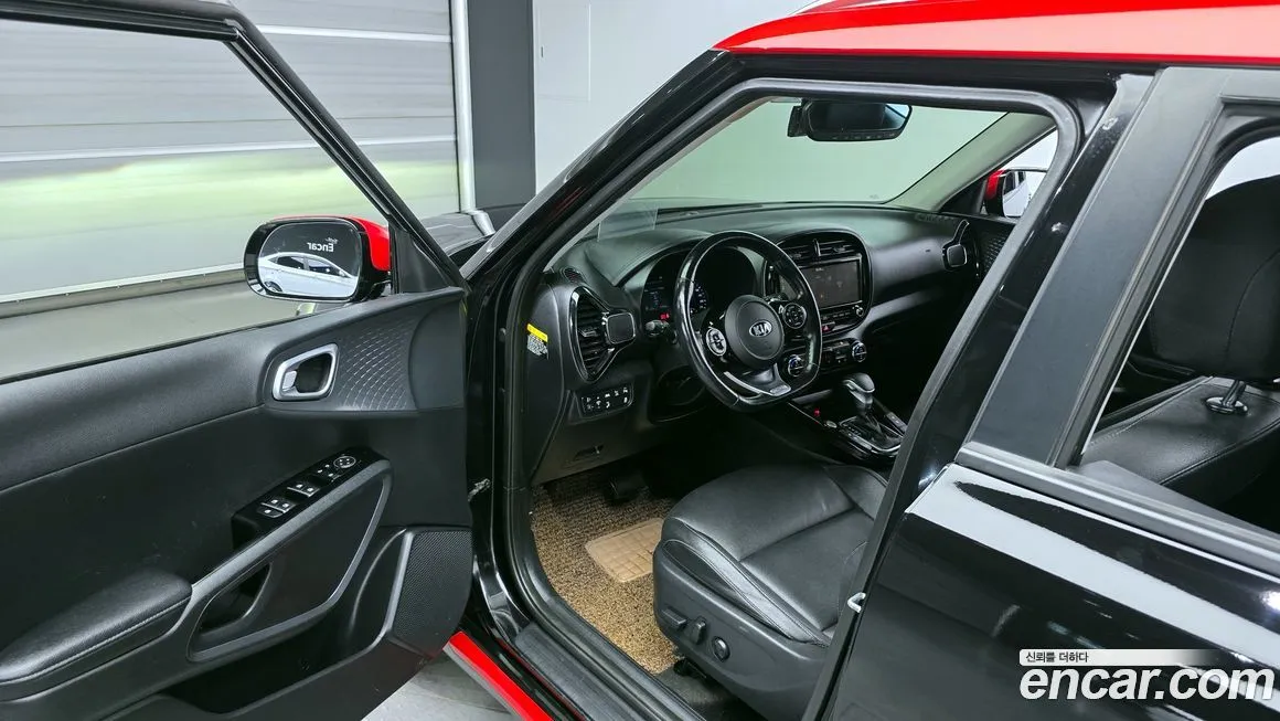 Kia Soul — фото 10