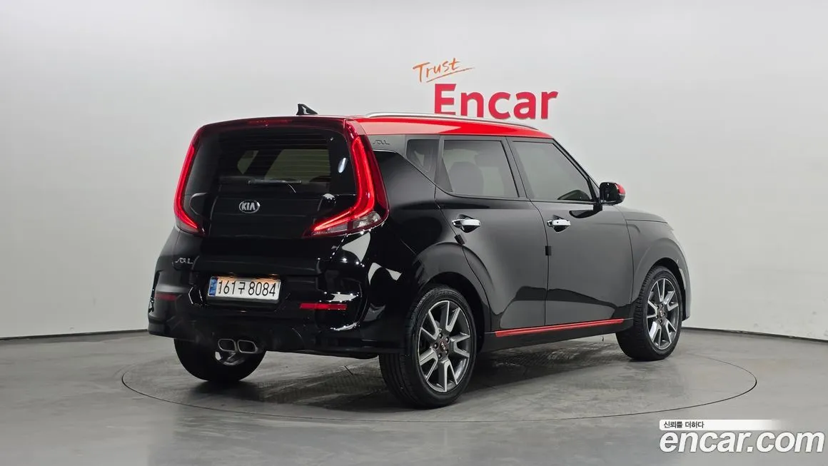 Kia Soul — фото 8
