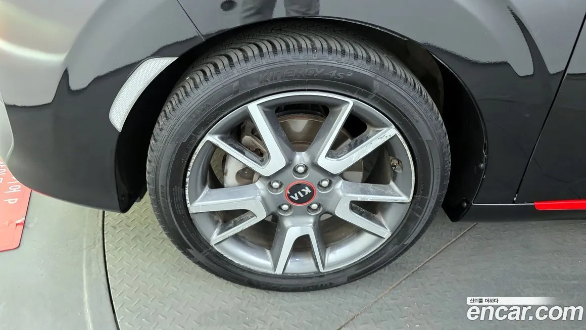 Kia Soul — фото 4