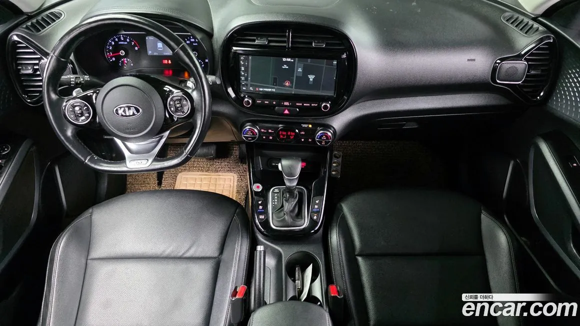 Kia Soul — фото 5