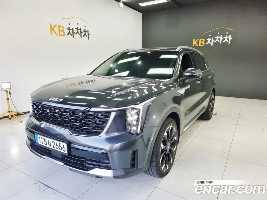 Kia Sorento — фото 3