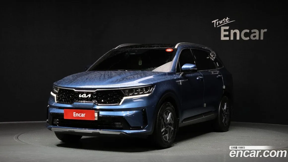 Kia Sorento — фото 1
