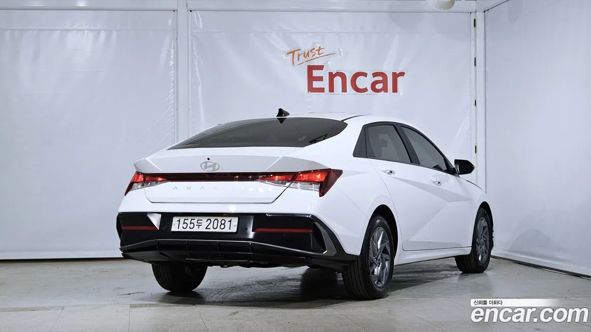 Hyundai AVANTE — фото 4
