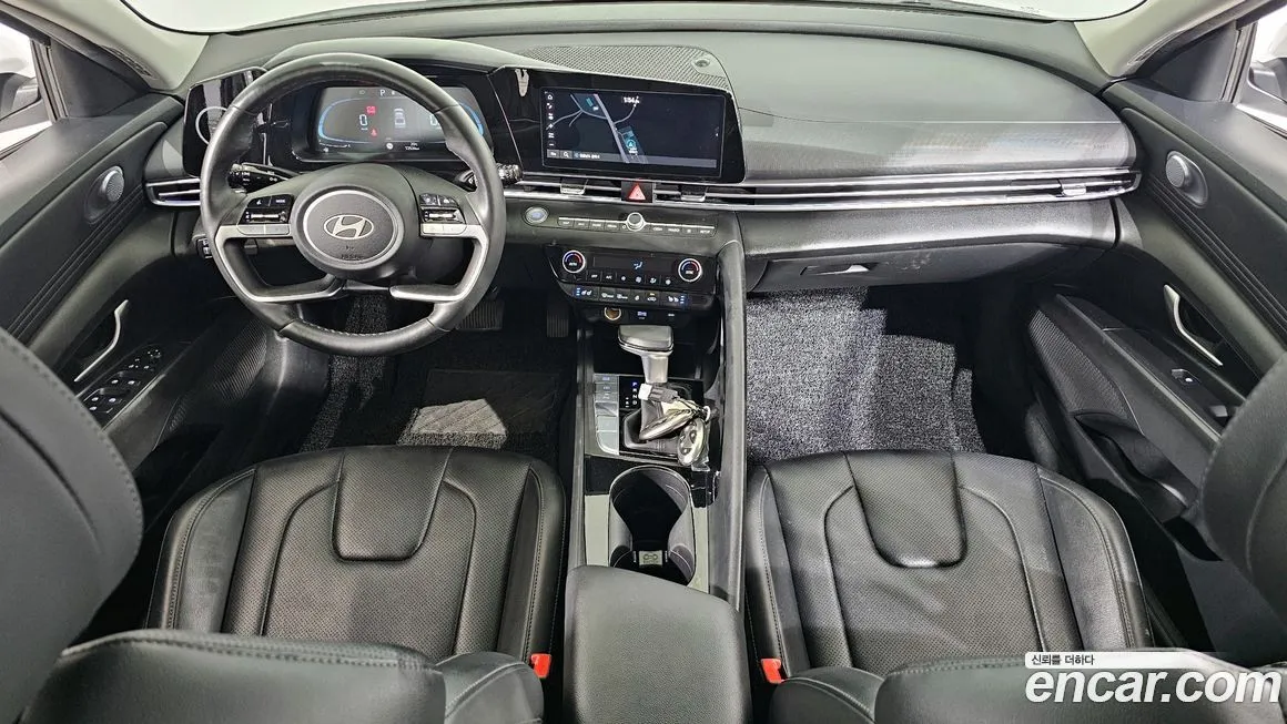 Hyundai AVANTE — фото 9