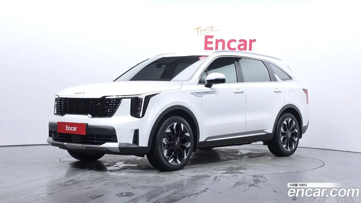Kia Sorento — фото 1