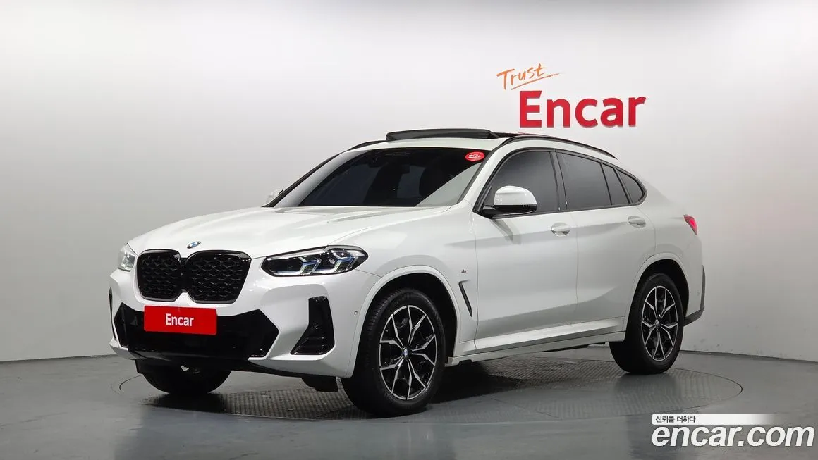BMW X4 — фото 1