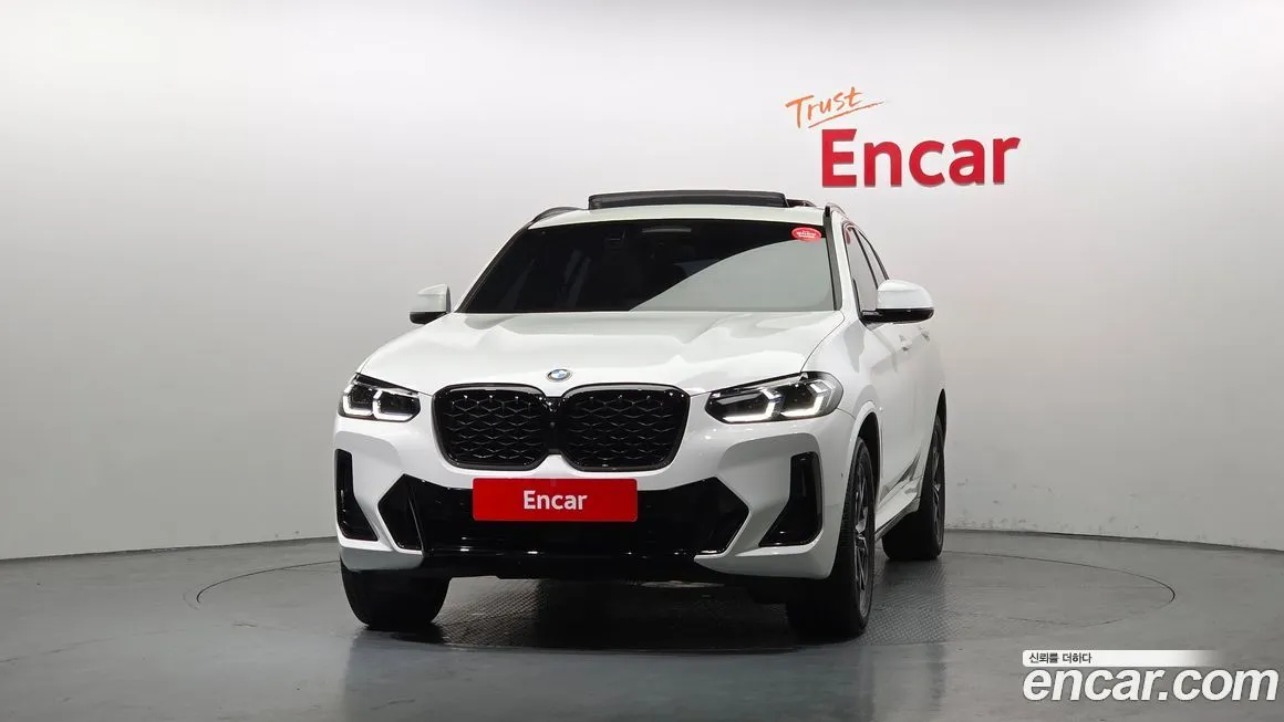BMW X4 — фото 5