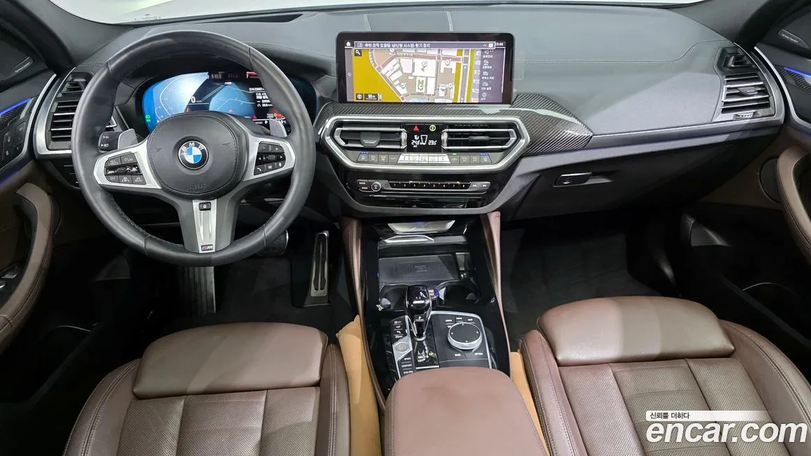 BMW X4 — фото 10