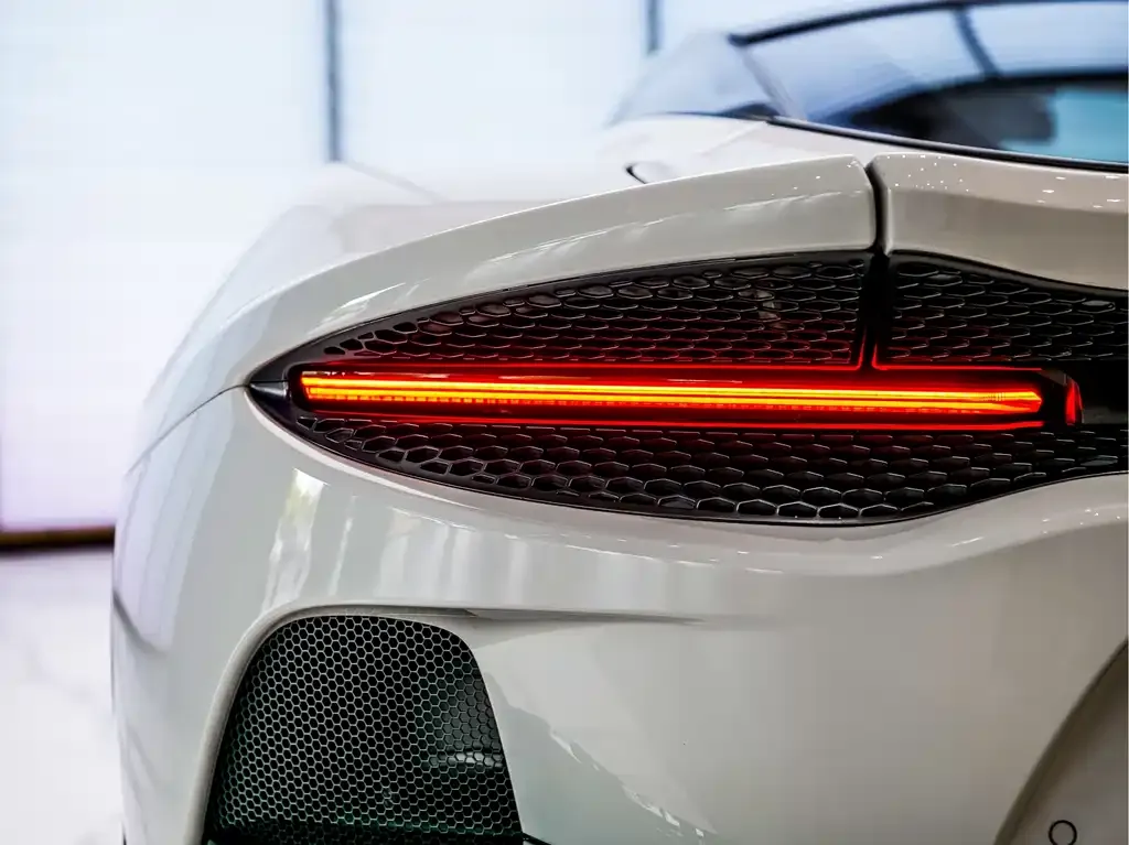 McLaren GT — фото 4